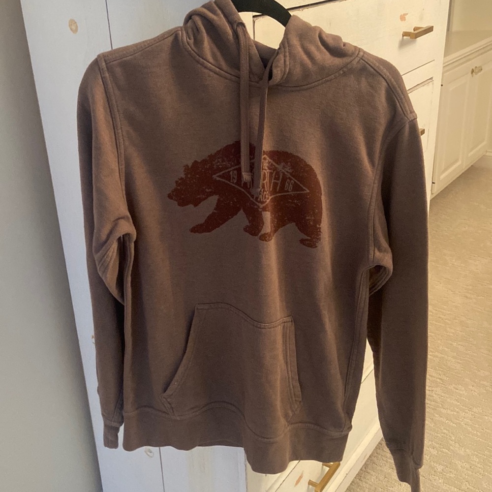 Mens North Face Hoodie